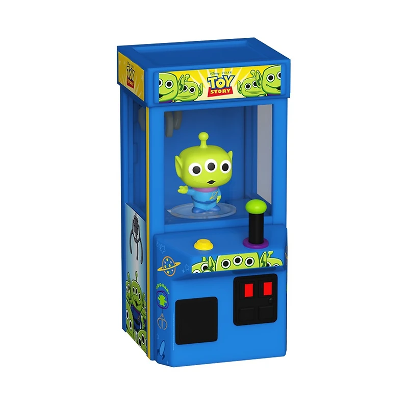 Bitty! POP Arcade Toy Story Alien Glow in the Dark 