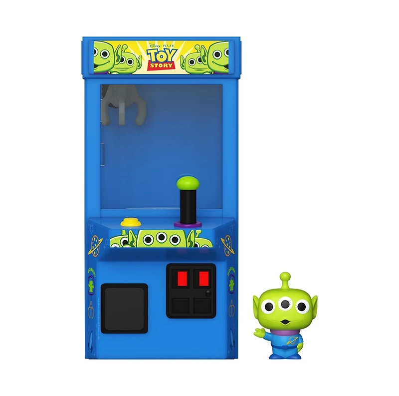 Bitty! POP Arcade Toy Story Alien Glow in the Dark 