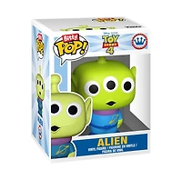 Bitty! POP Arcade Toy Story Alien Glow in the Dark 