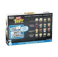 Bitty POP! Netflix The Witcher 4-Pack Series 1 