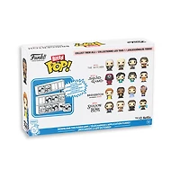 Bitty POP! Netflix Bridgerton 4-Pack Series 3 