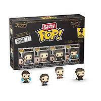 Bitty POP! Netflix Shadow & Bone 4-Pack Series 4 
