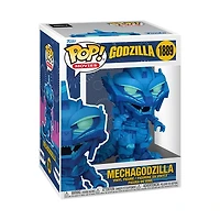 POP! Godzilla Mechagodzilla (Deco) 