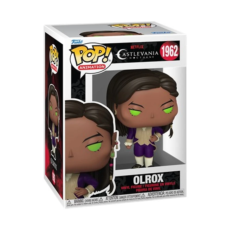 POP! Castlevania Olrox 