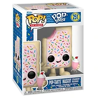 POP! Ad Icons Pop-Tarts Strawberry Milkshake 