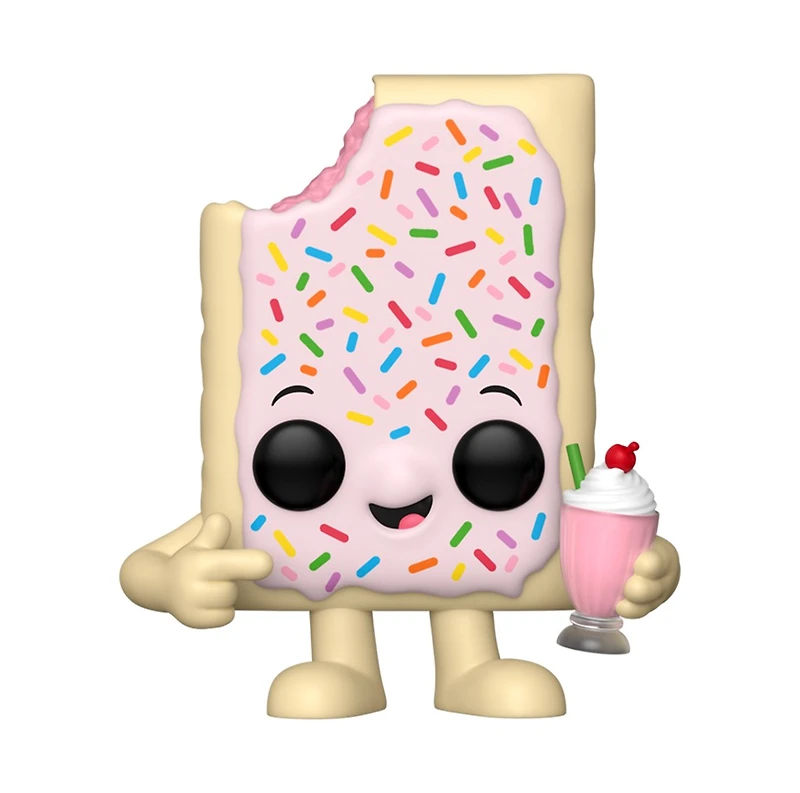 POP! Ad Icons Pop-Tarts Strawberry Milkshake 