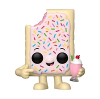 POP! Ad Icons Pop-Tarts Strawberry Milkshake 