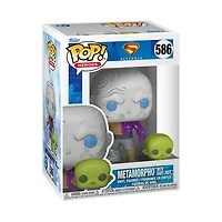 POP! & Buddy Superman (2025) - Metamorpho with Baby Joey 