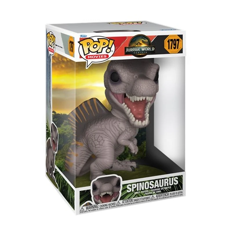 POP! Jumbo Jurassic World Spinosaurus 