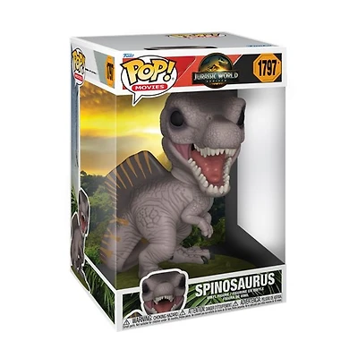 POP! Jumbo Jurassic World Spinosaurus