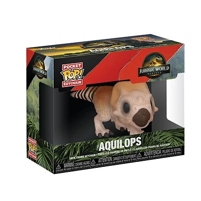 POP! Keychain Jurassic World Aquilops