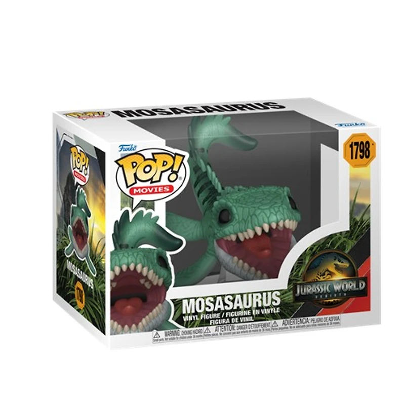 POP! Jurassic World Mosasaurus 