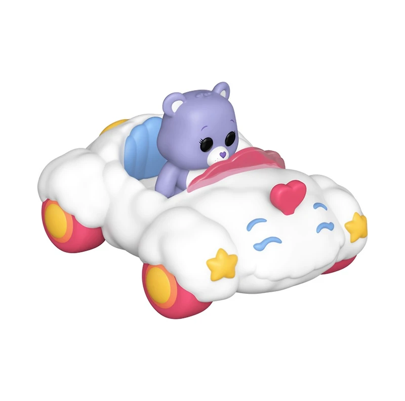 Bitty POP! Rides Care Bears Share Bear & Cloud Mobile 