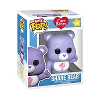 Bitty POP! Rides Care Bears Share Bear & Cloud Mobile 