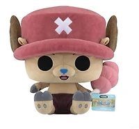 POP! Plush One Piece Tony Tony Chopper with Cotton Candy 