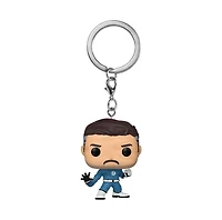 POP! Keychain Fantastic Four First Steps Mister Fantastic 