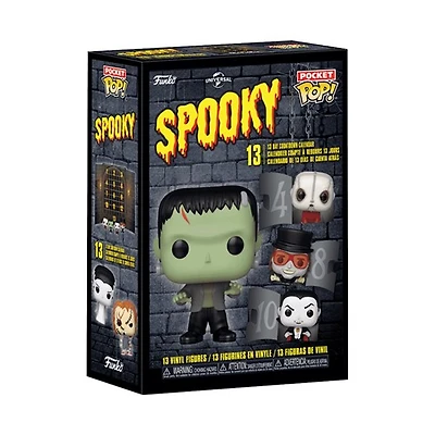 Pocket POP! Universal Horror Countdown Advent Calendar 