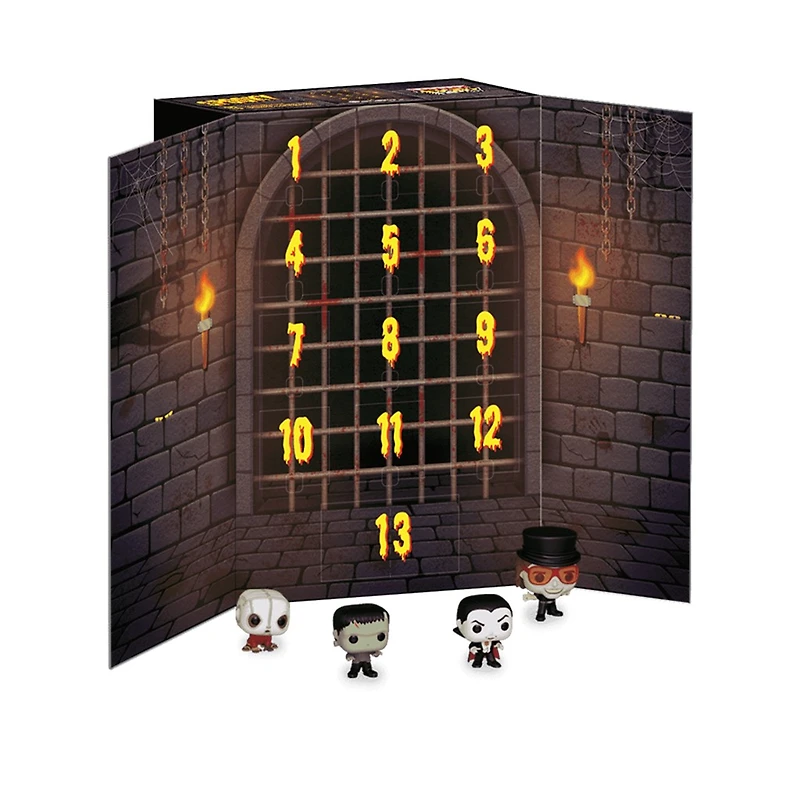 Pocket POP! Universal Horror Countdown Advent Calendar