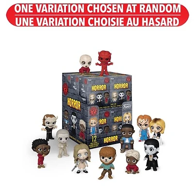 Universal Horror Mystery Minis – One Variation Chosen at Random