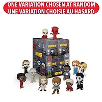 Universal Horror Mystery Minis – One Variation Chosen at Random