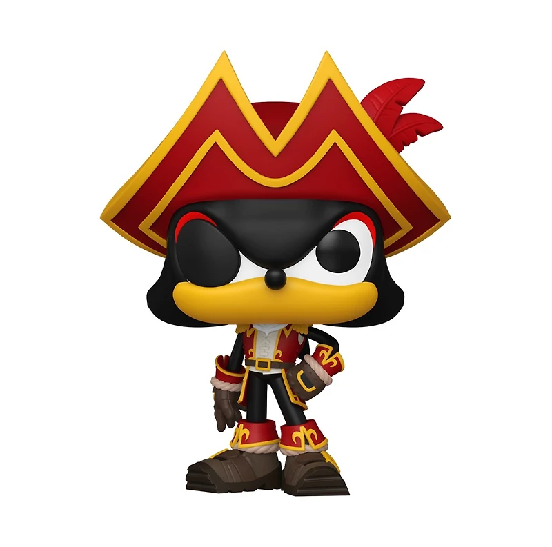 POP! Sonic the Hedgehog Buccaneer Shadow 