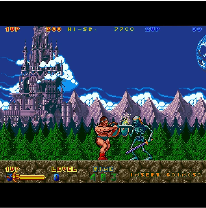 Taito Milestones 3 
