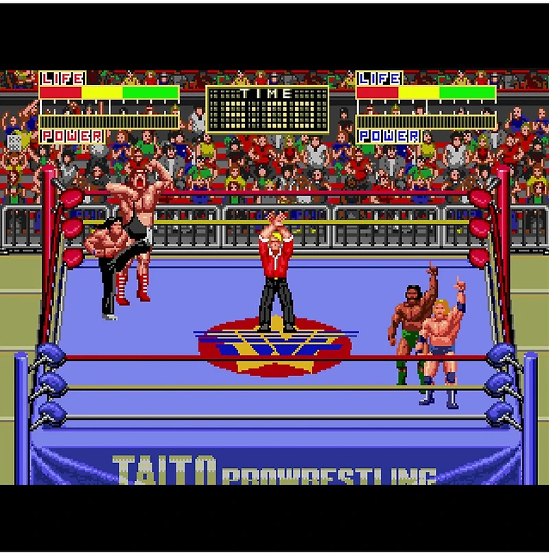 Taito Milestones 3 