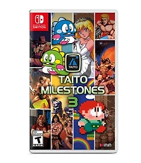 Taito Milestones 3 