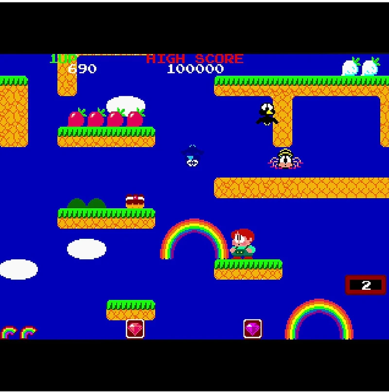 Taito Milestones 3 