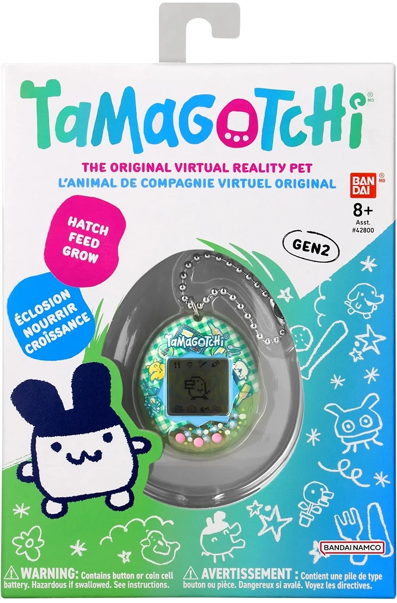 Tamagotchi Original - Tama Picnic