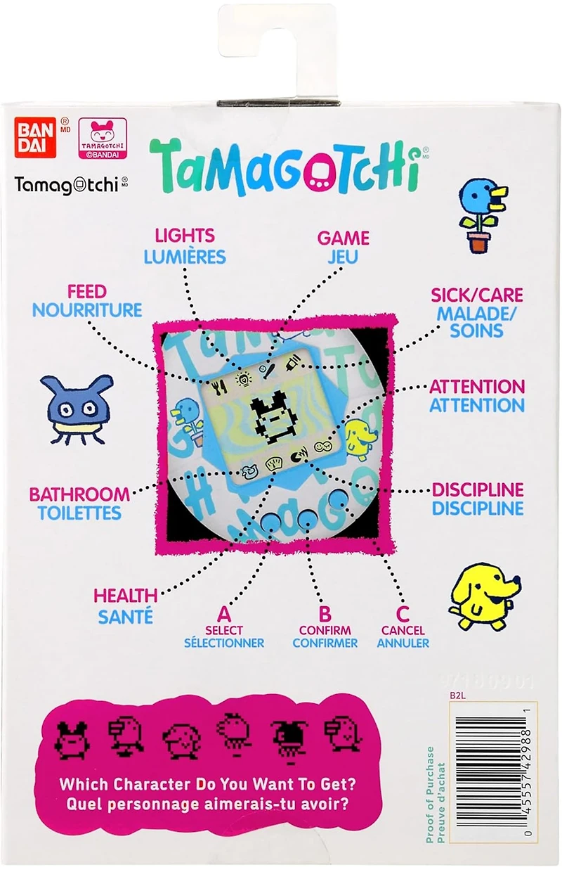 Tamagotchi Original - Tama Picnic