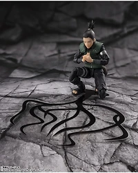 Naruto - Shikamaru Nara - Brilliant Strategist -S.H.Figuarts - Figure 
