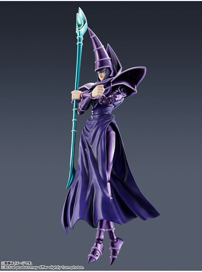 Yu Gi Oh! - S.H.MonsterArts Dark Magician 