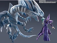 Yu Gi Oh! - S.H.MonsterArts Dark Magician 