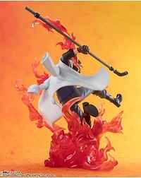 One Piece FiguartsZERO [EXTRA BATTLE] -Fire Fist Rook Check-Sabo Figure 
