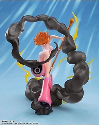One Piece FiguartsZERO [EXTRA BATTLE] -Lightning Blast- Nami Figure 