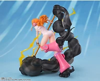 One Piece FiguartsZERO [EXTRA BATTLE] -Lightning Blast- Nami Figure 