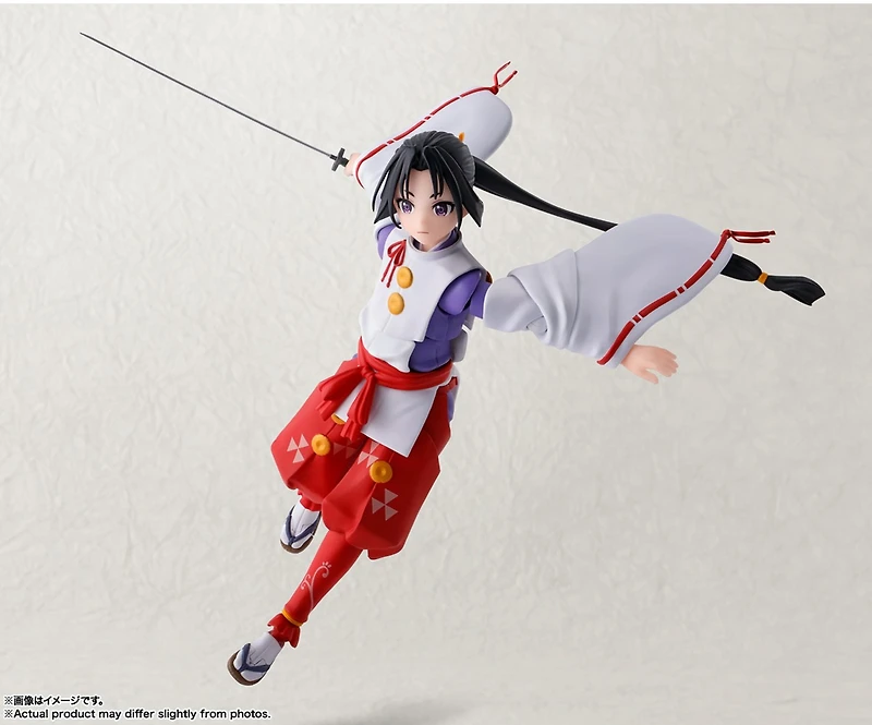 The Elusive Samurai - S.H.Figuarts Tokiyuki Hojo