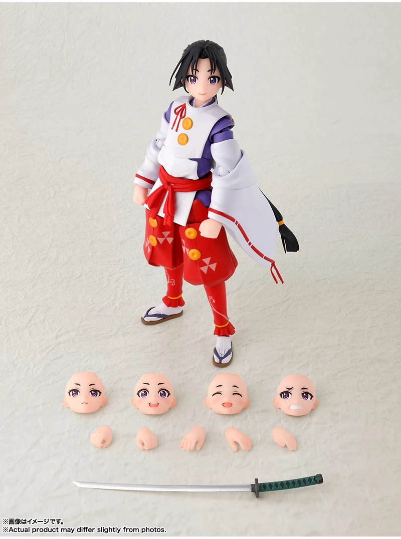 The Elusive Samurai - S.H.Figuarts Tokiyuki Hojo 