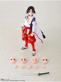 The Elusive Samurai - S.H.Figuarts Tokiyuki Hojo 