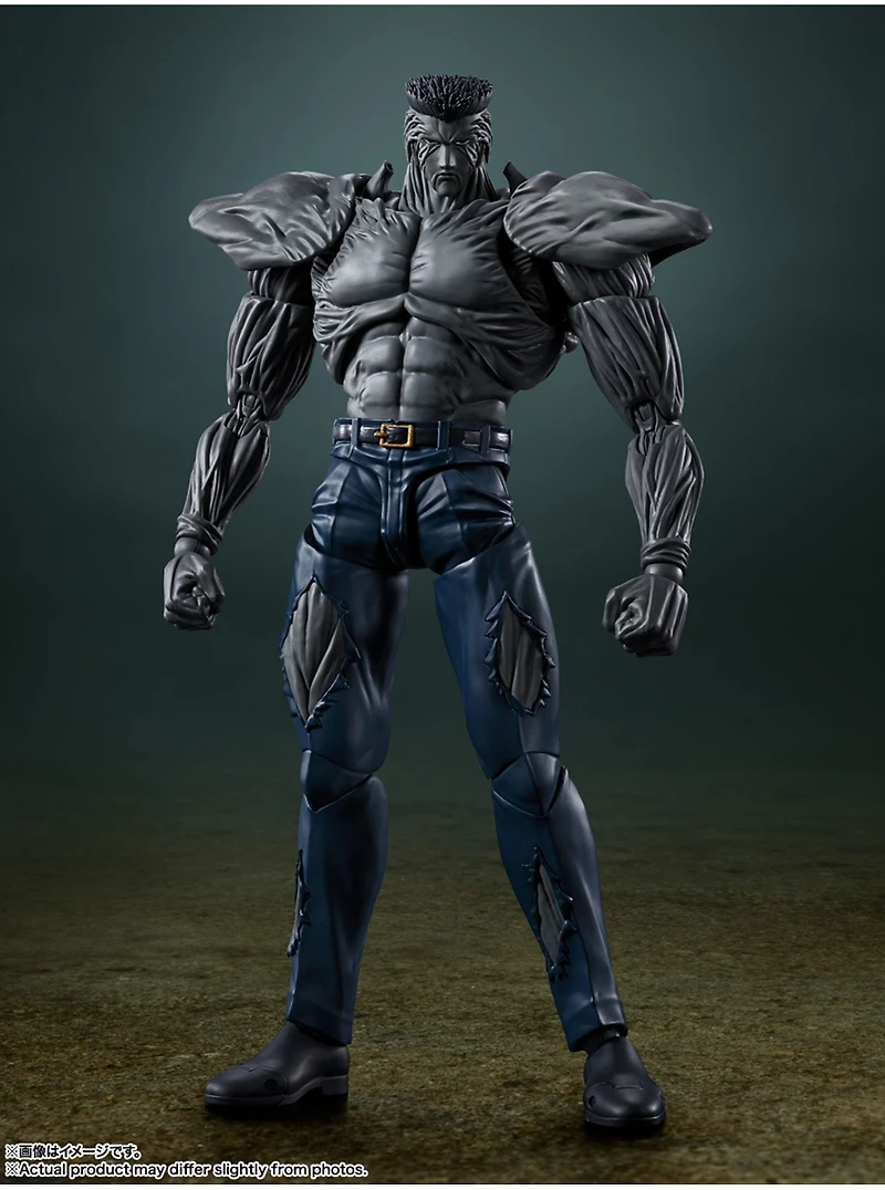 Yu Yu Hakusho - S.H.Figuarts Younger Toguro 100 Percent 