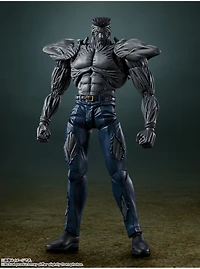 Yu Yu Hakusho - S.H.Figuarts Younger Toguro 100 Percent 