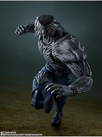 Yu Yu Hakusho - S.H.Figuarts Younger Toguro 100 Percent 