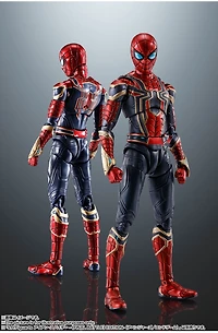 Spider-Man: No Way Home - S.H.Figuarts Iron Spider  