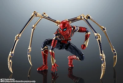 Spider-Man: No Way Home - S.H.Figuarts Iron Spider  