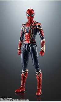 Spider-Man: No Way Home - S.H.Figuarts Iron Spider  