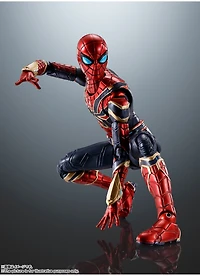 Spider-Man: No Way Home - S.H.Figuarts Iron Spider  