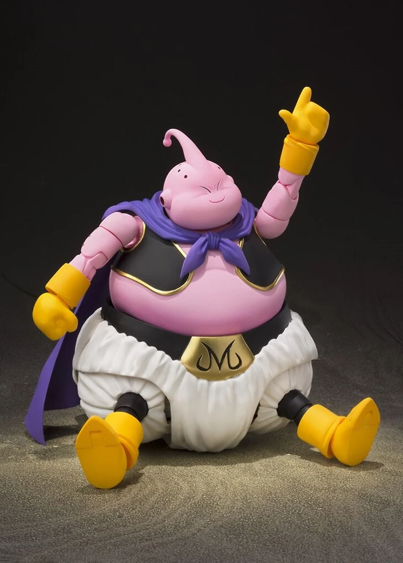 Dragon Ball Z - Majin Buu S.H.Figuarts Figure (Good Ver.)