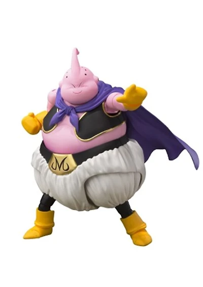 Dragon Ball Z - Majin Buu S.H.Figuarts Figure (Good Ver.) 