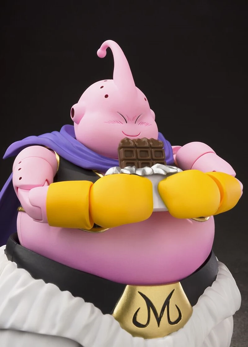 Dragon Ball Z - Majin Buu S.H.Figuarts Figure (Good Ver.)